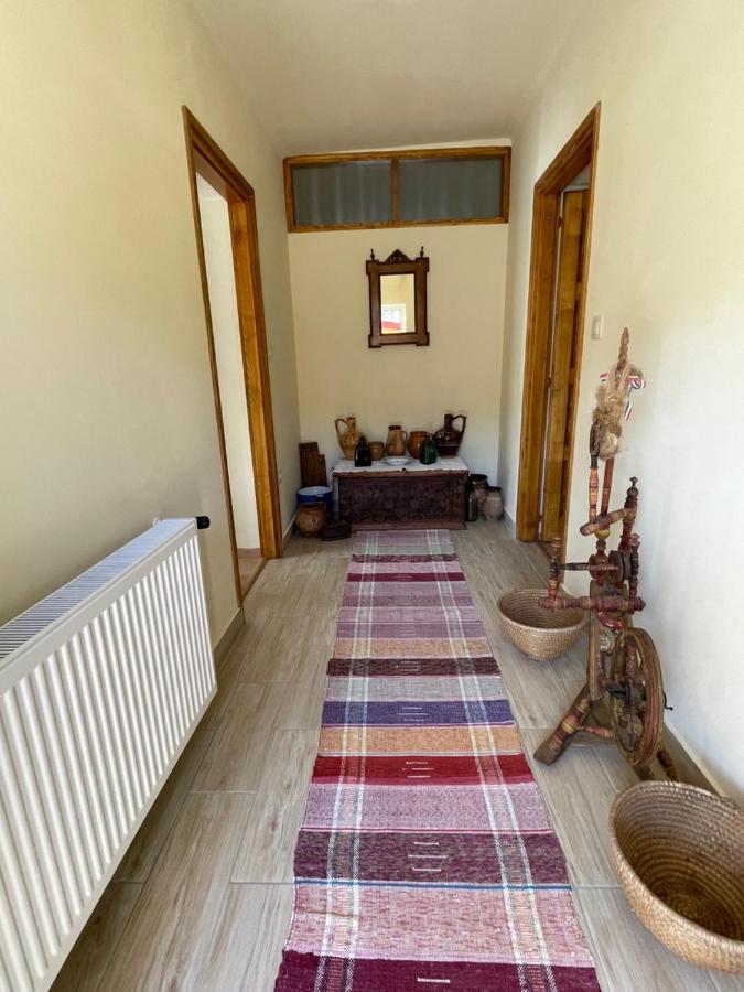 Kristof Vendeghaz Hotel Bükkszék Buitenkant foto