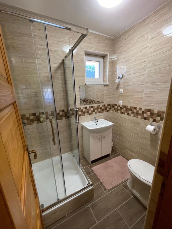 Kristof Vendeghaz Hotel Bükkszék Buitenkant foto