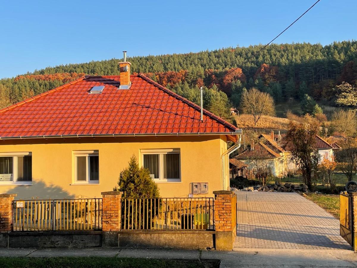 Kristof Vendeghaz Hotel Bükkszék Buitenkant foto
